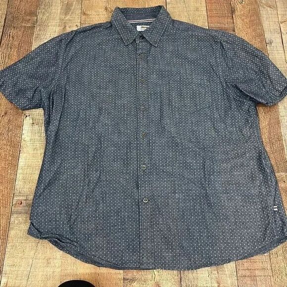 Le Tigre Short Sleeve Button Down - Picture 1 of 5
